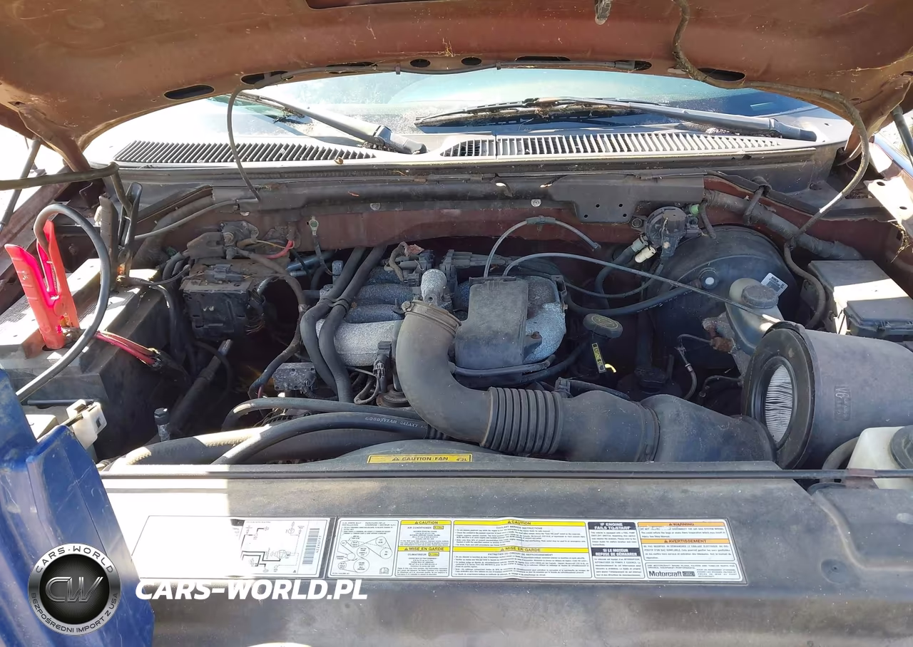 2000 Ford F-150 Work Series-Xl-Xlt VIN:2FTZX1721YCA26806 - 10