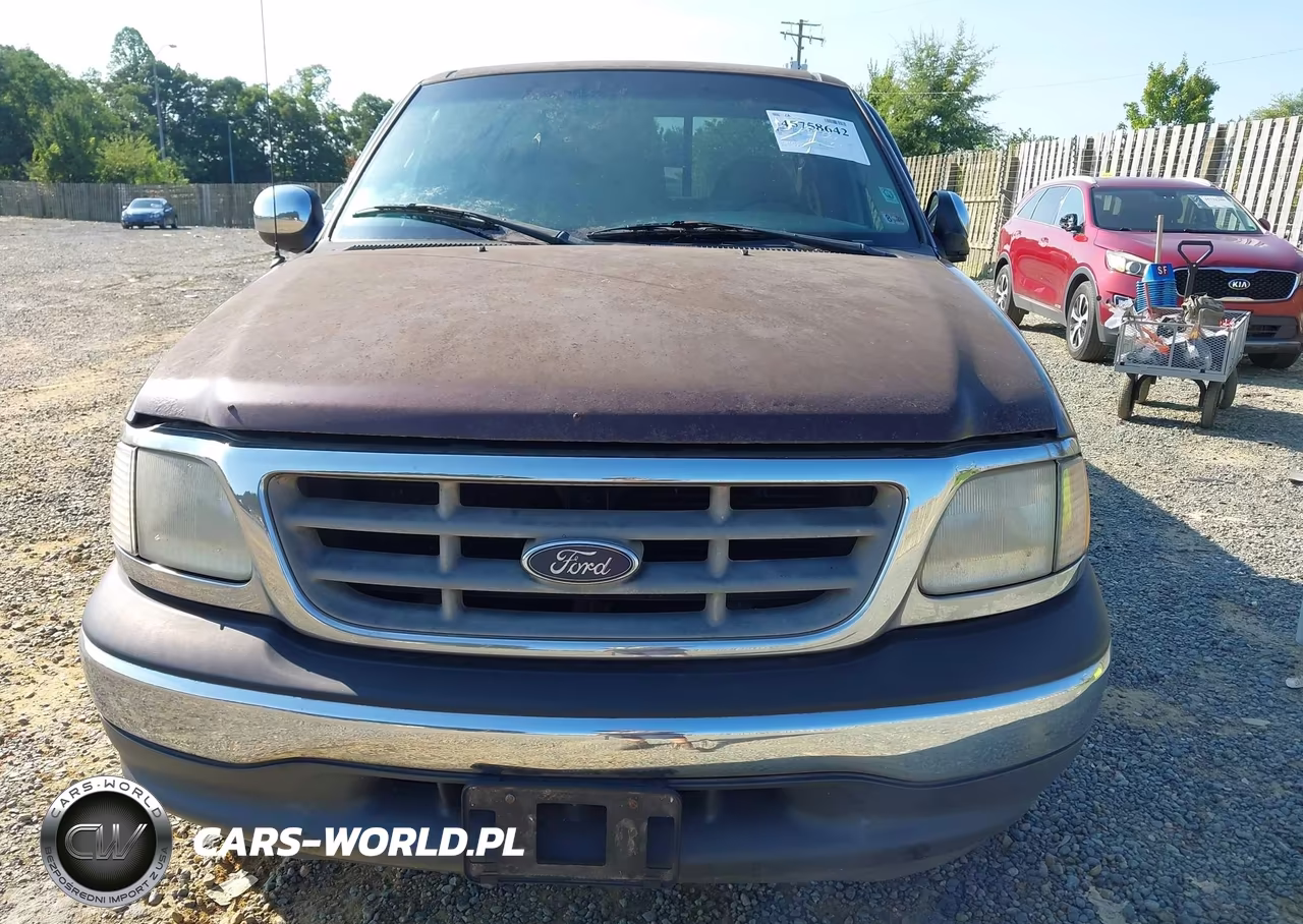 2000 Ford F-150 Work Series-Xl-Xlt VIN:2FTZX1721YCA26806 - 6