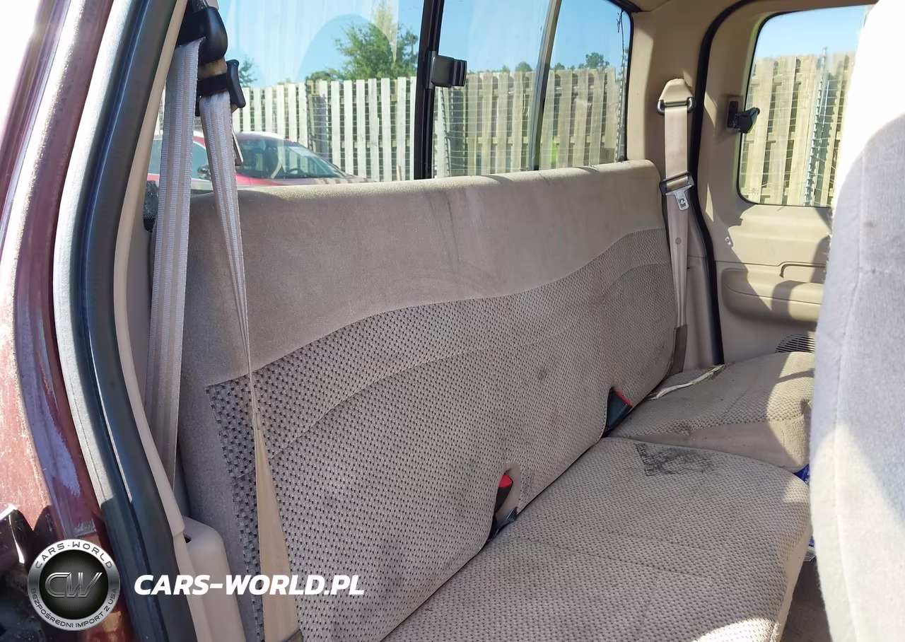2000 Ford F-150 Work Series-Xl-Xlt VIN:2FTZX1721YCA26806 - 8