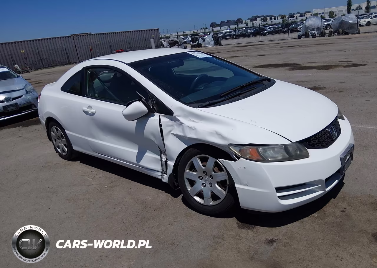 2011 Honda Civic Lx