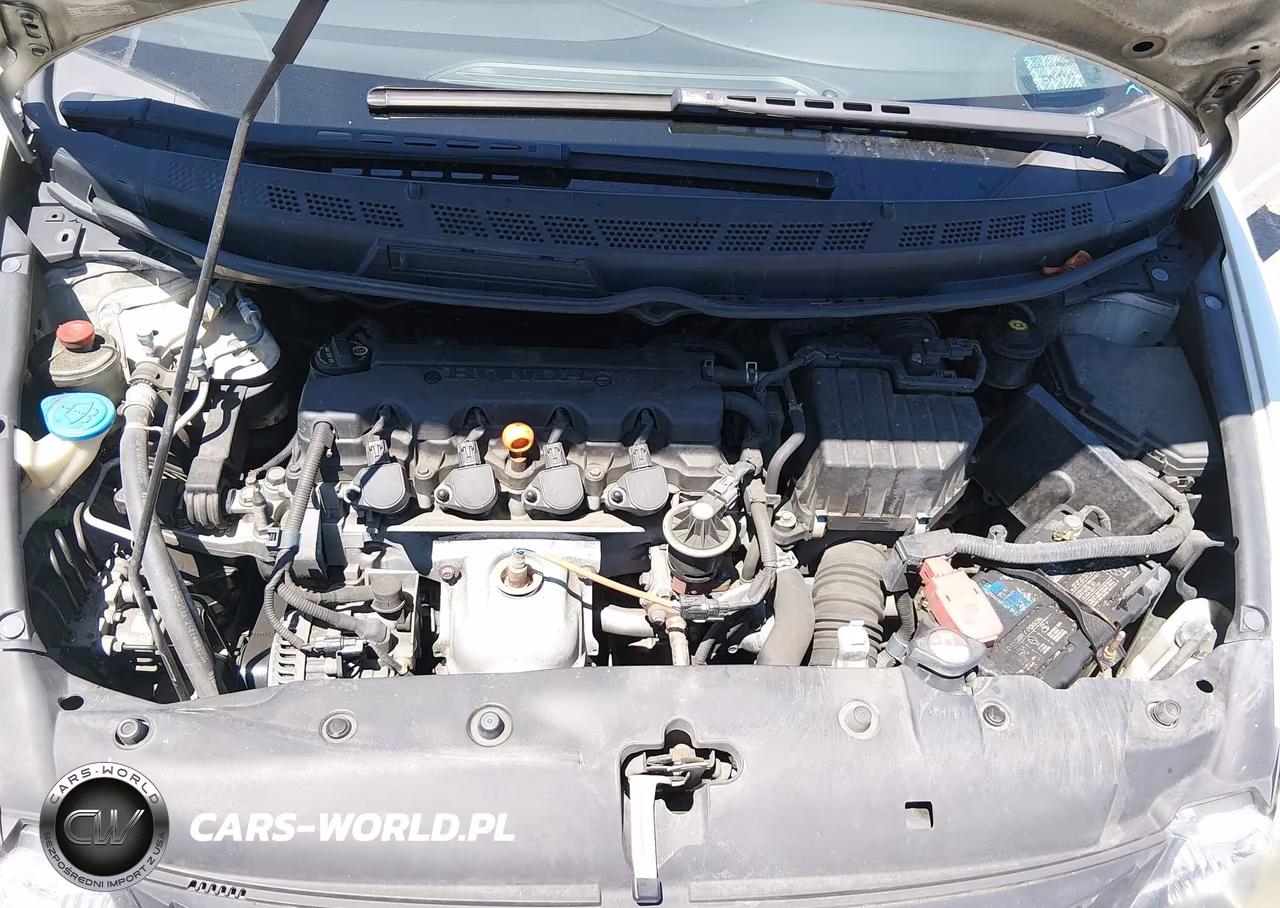 2011 Honda Civic Lx VIN:2HGFG1B61BH504747 - 10