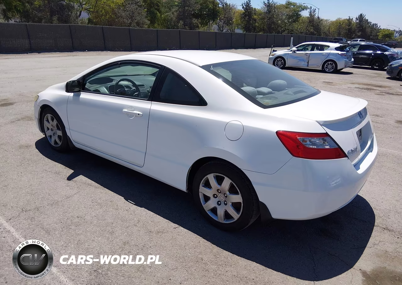 2011 Honda Civic Lx VIN:2HGFG1B61BH504747 - 3