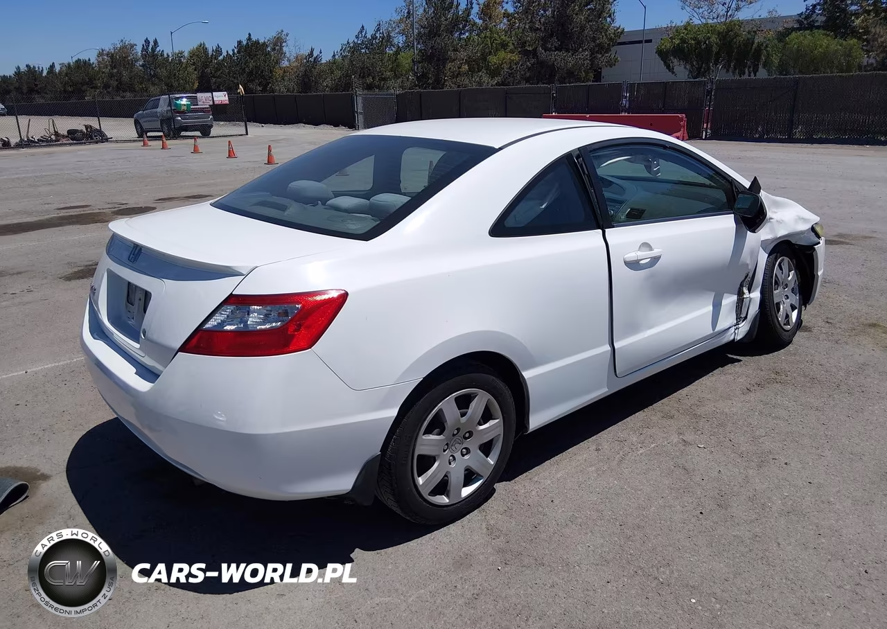 2011 Honda Civic Lx VIN:2HGFG1B61BH504747 - 4