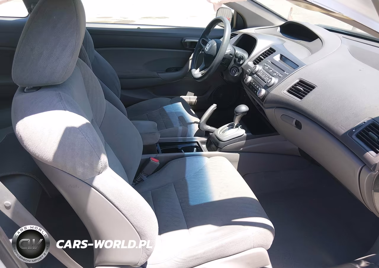 2011 Honda Civic Lx VIN:2HGFG1B61BH504747 - 5