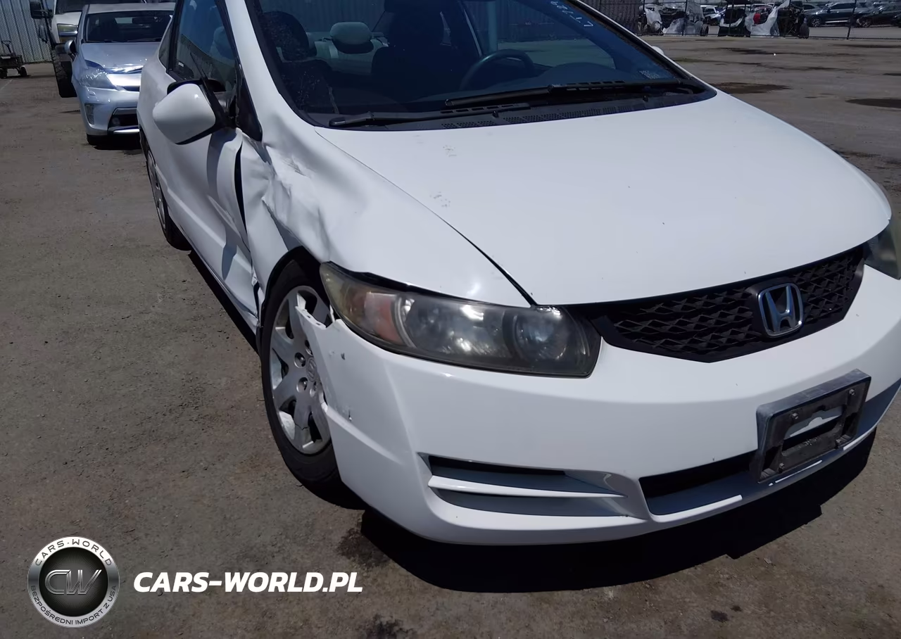 2011 Honda Civic Lx VIN:2HGFG1B61BH504747 - 6