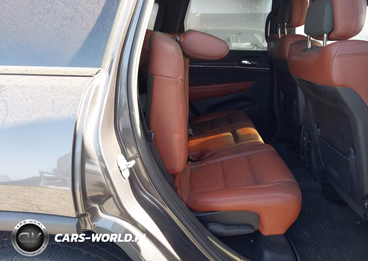 2021 Jeep Grand Cherokee Trailhawk 4X4 VIN:1C4RJFLT4MC506643 - 8