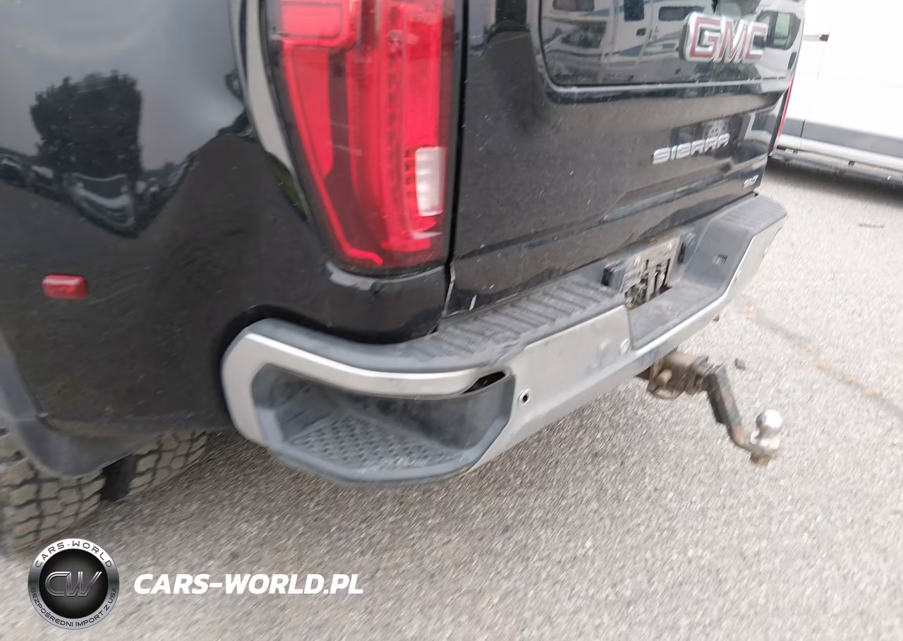 2020 GMC Sierra 3500Hd Slt VIN:1GT49UEY5LF216280 - 15