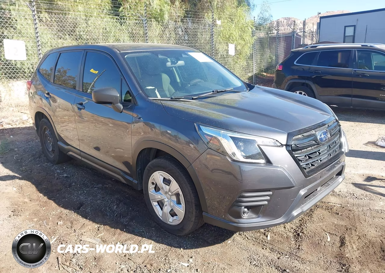 2023 Subaru Forester – zdjęcie 1 z 16
