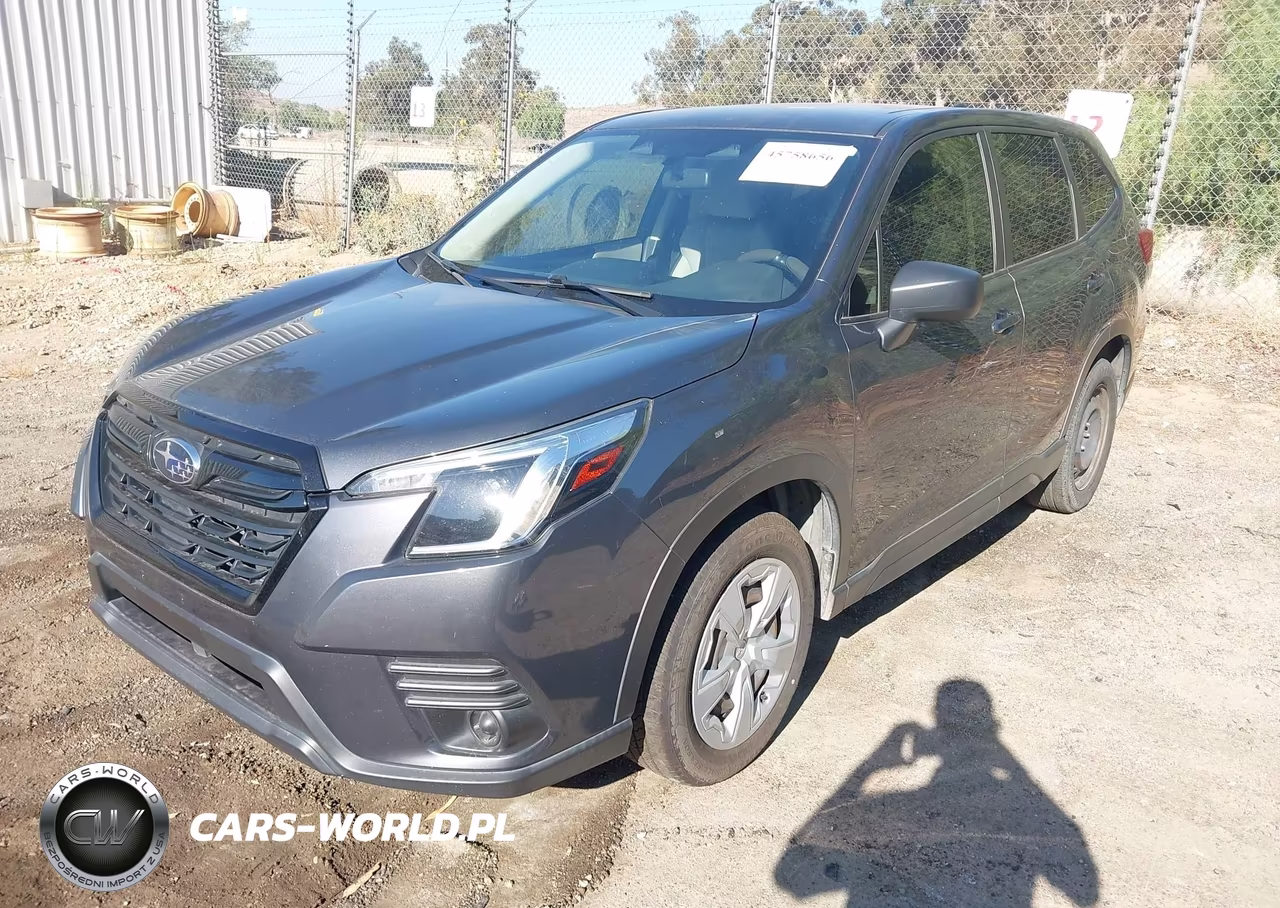 2023 Subaru Forester VIN:JF2SKAAC9PH490131 - 2