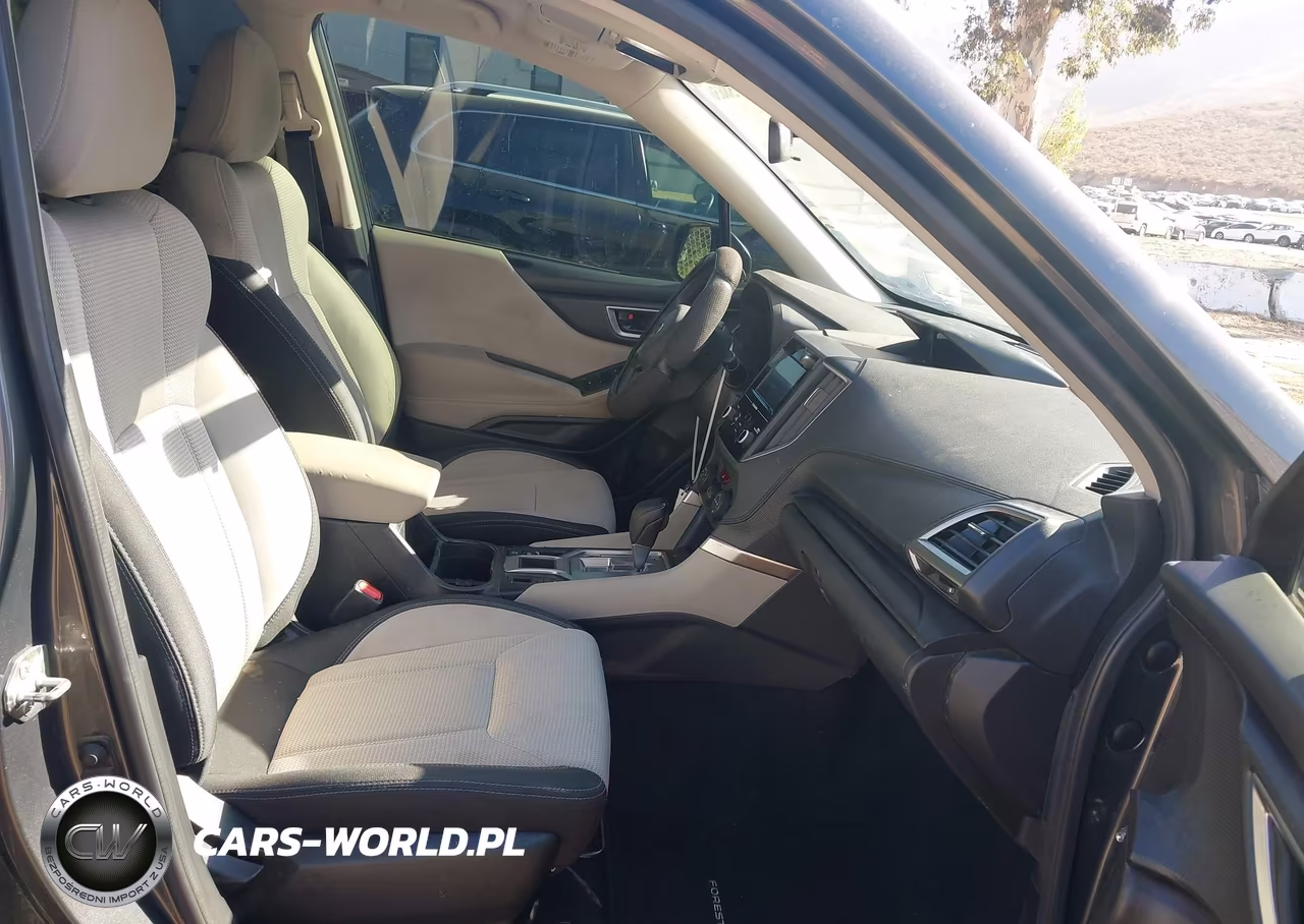 2023 Subaru Forester VIN:JF2SKAAC9PH490131 - 5