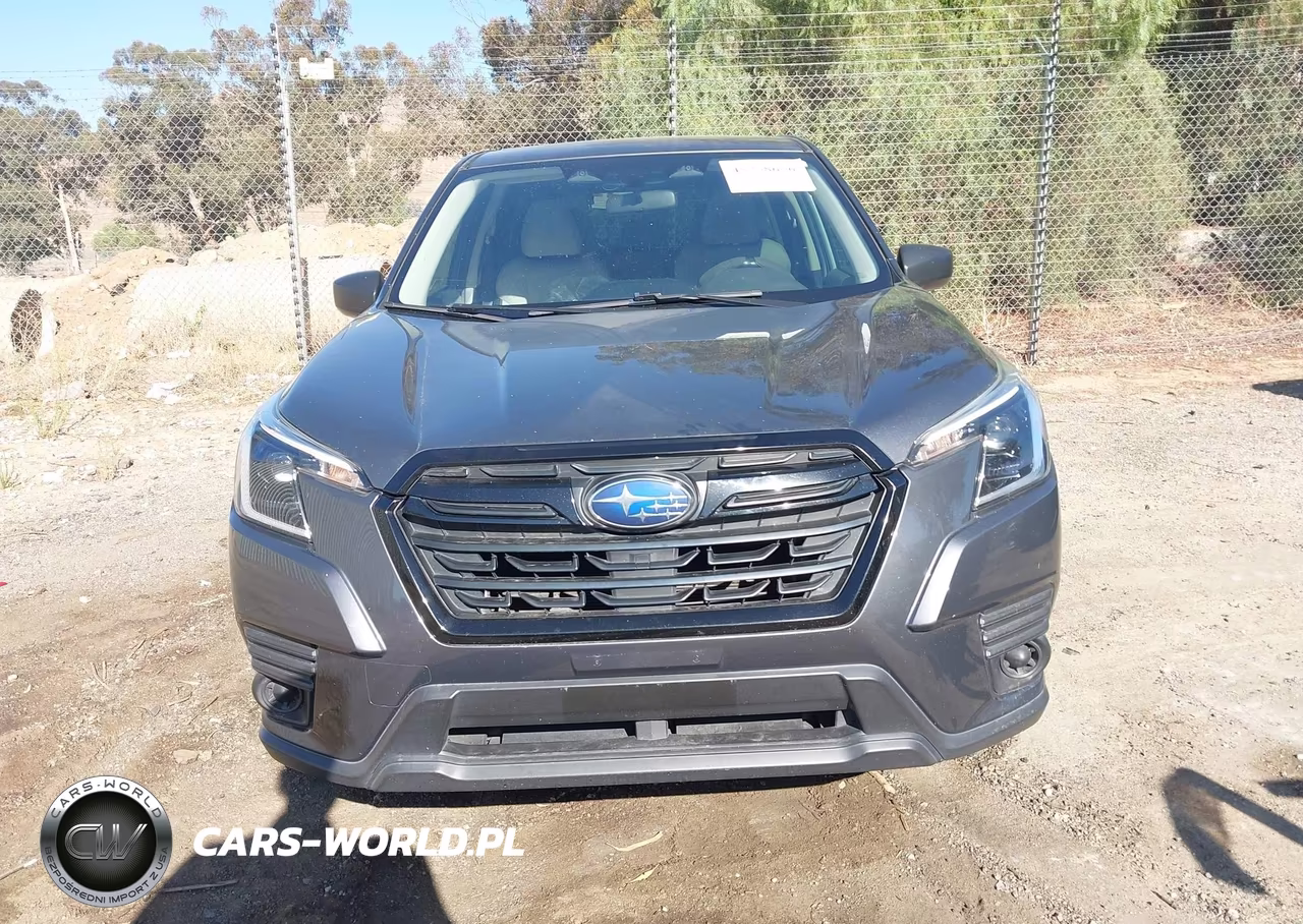 2023 Subaru Forester VIN:JF2SKAAC9PH490131 - 6