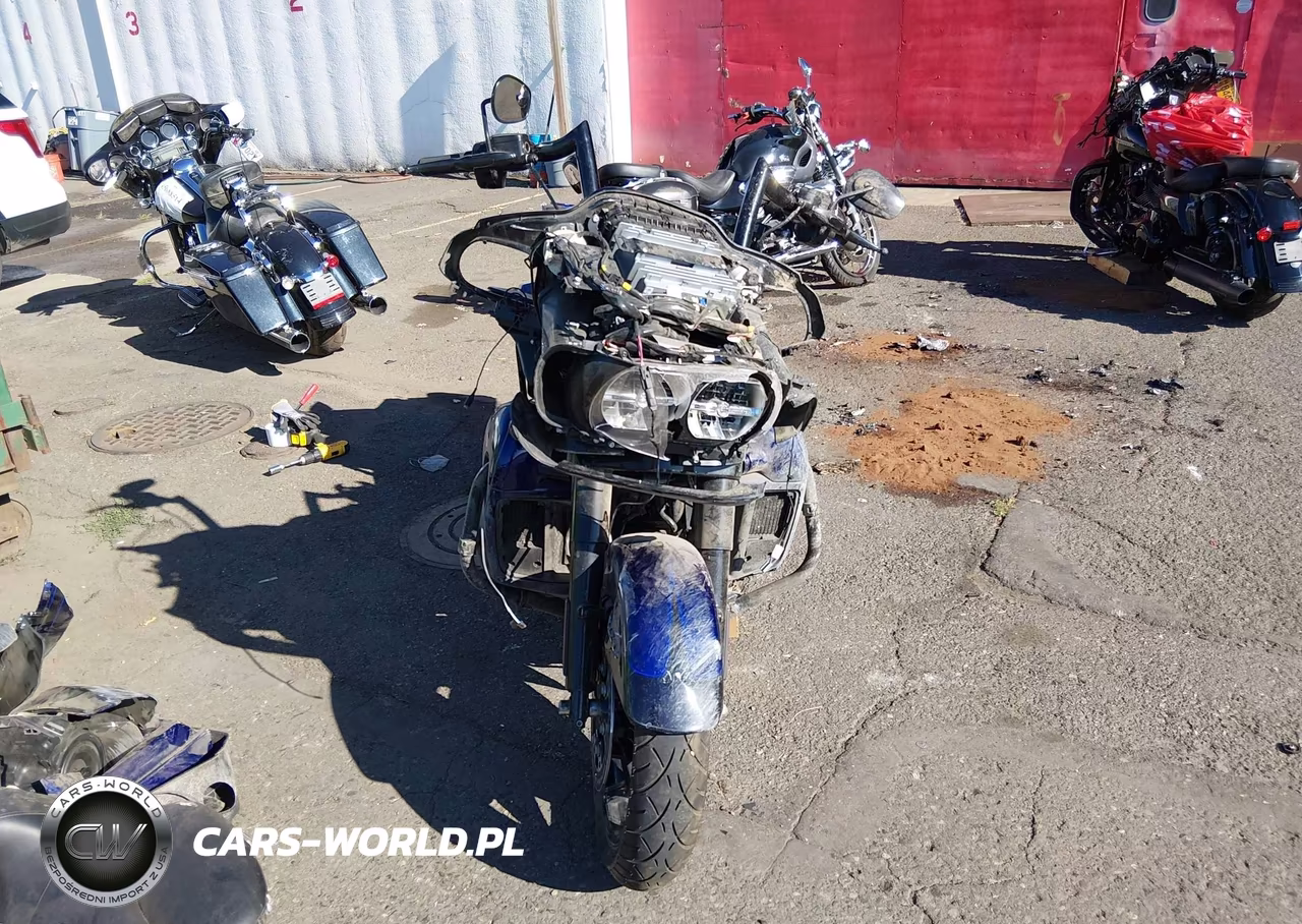 2020 Harley-Davidson Fltrk VIN:1HD1KZF18LB659633 - 5