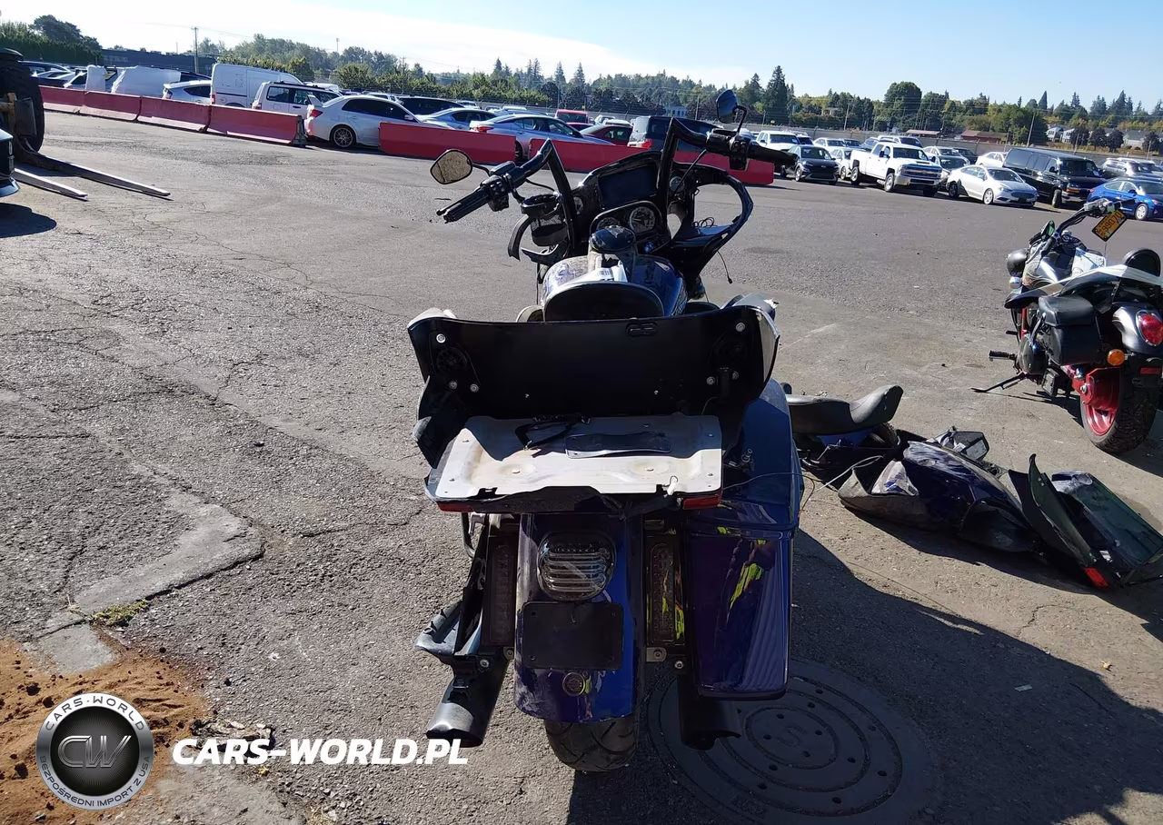 2020 Harley-Davidson Fltrk VIN:1HD1KZF18LB659633 - 6