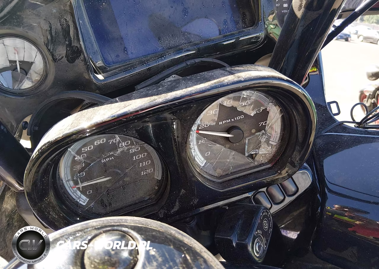 2020 Harley-Davidson Fltrk VIN:1HD1KZF18LB659633 - 7
