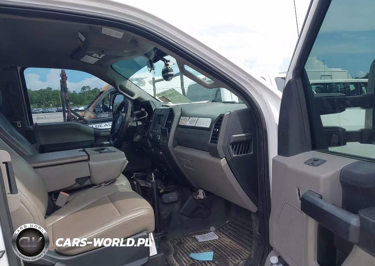 2018 Ford F-350 Xl