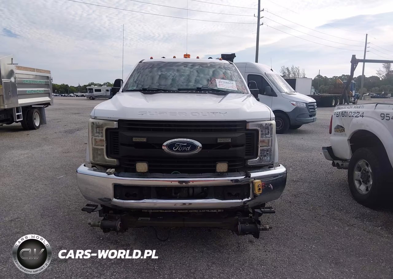 2018 Ford F-350 Xl VIN:1FD7X3B61JEB52964 - 11