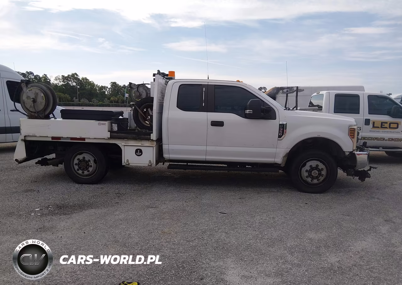 2018 Ford F-350 Xl VIN:1FD7X3B61JEB52964 - 12