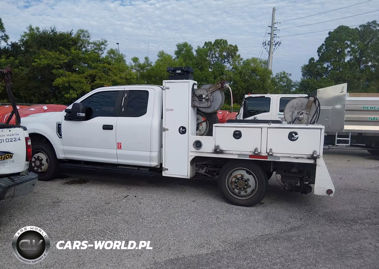 2018 Ford F-350 Xl VIN:1FD7X3B61JEB52964 - 13