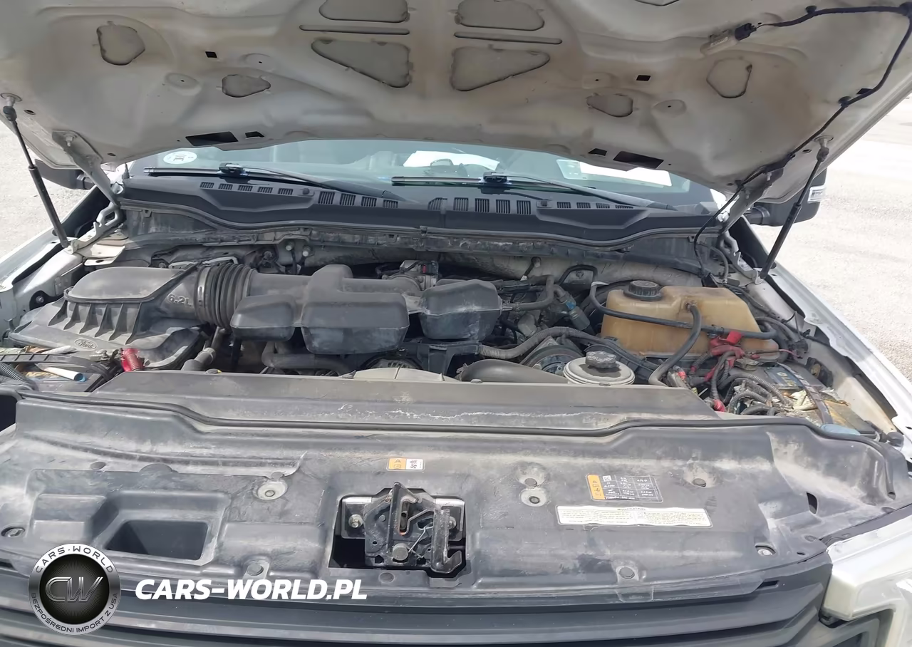 2018 Ford F-350 Xl VIN:1FD7X3B61JEB52964 - 5