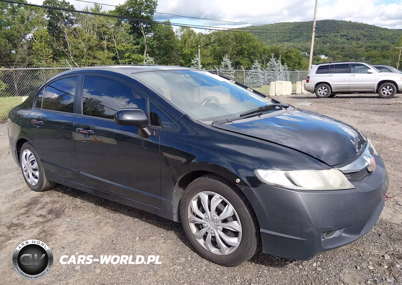 2007 Honda Civic Lx