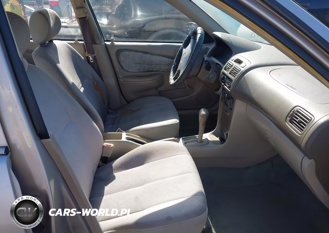 2000 Toyota Corolla Ve VIN:1NXBR12E4YZ394177 - 5