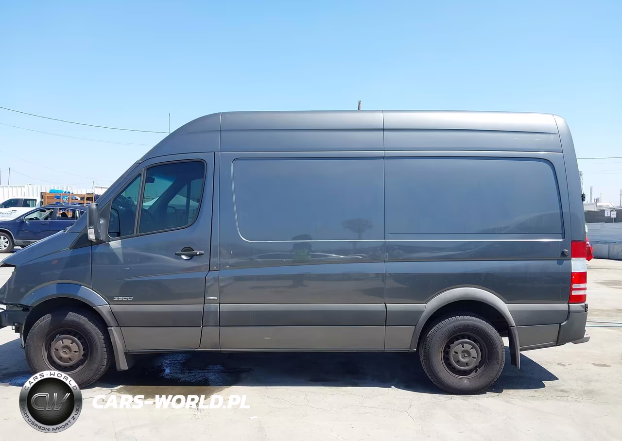 2015 Mercedes-Benz Sprinter 2500 Normal Roof VIN:WD3PE7DC3FP142186 - 15