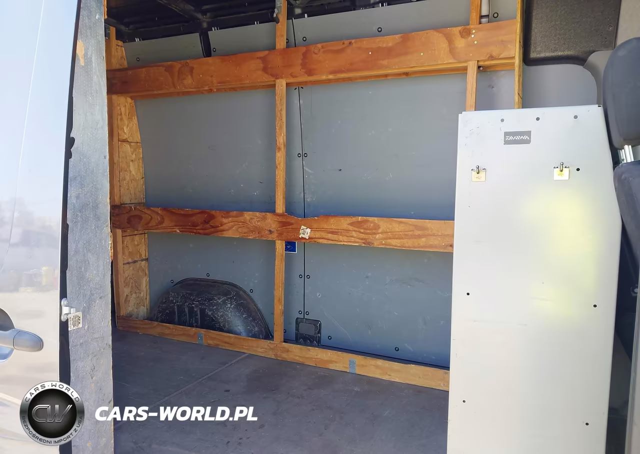 2015 Mercedes-Benz Sprinter 2500 Normal Roof VIN:WD3PE7DC3FP142186 - 8