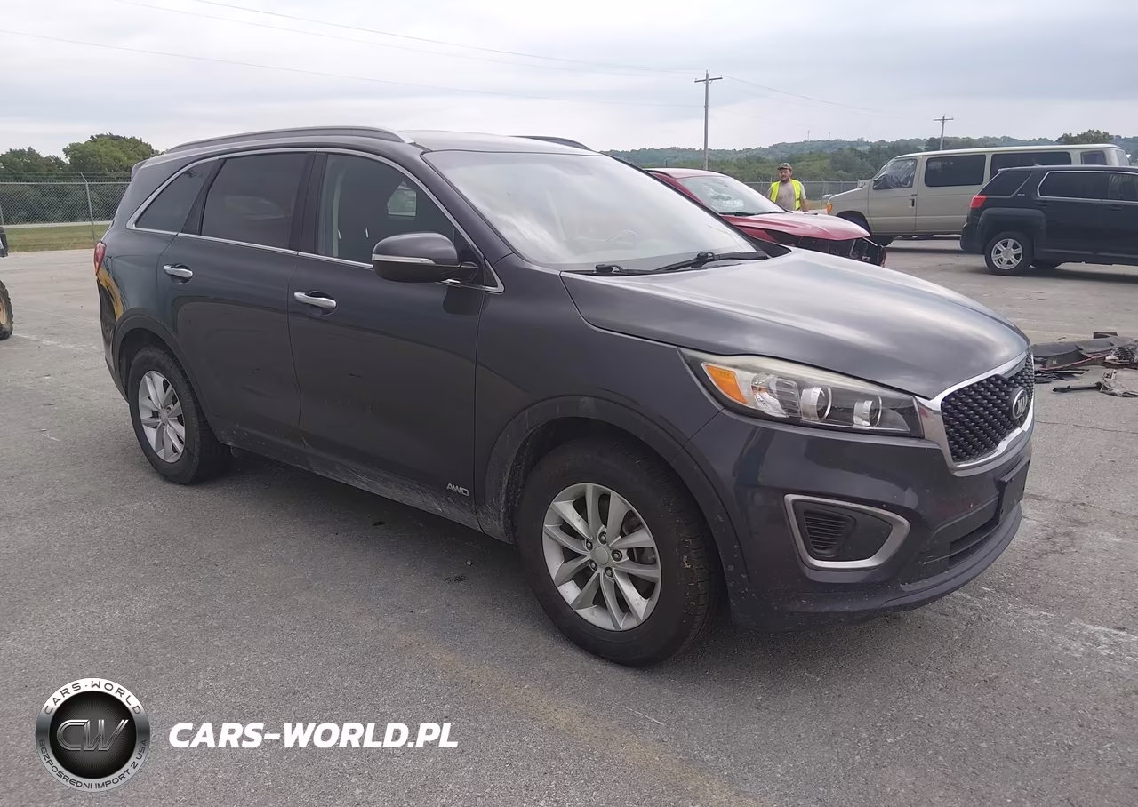 2016 Kia Sorento 2.4L Lx – zdjęcie 1 z 16