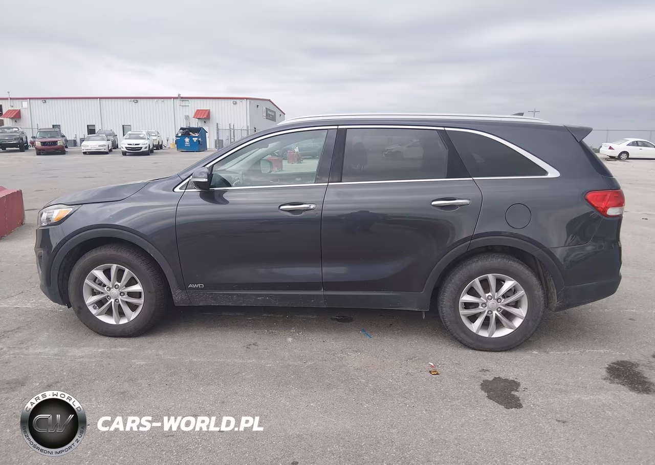 2016 Kia Sorento 2.4L Lx VIN:5XYPGDA32GG102088 - 14
