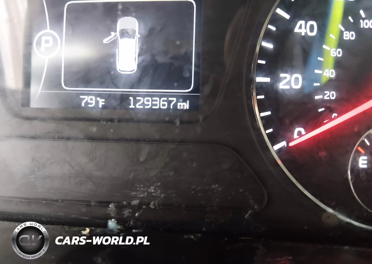 2016 Kia Sorento 2.4L Lx VIN:5XYPGDA32GG102088 - 15