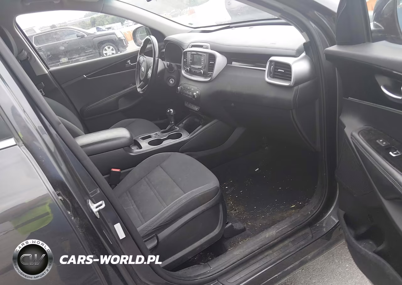 2016 Kia Sorento 2.4L Lx VIN:5XYPGDA32GG102088 - 5