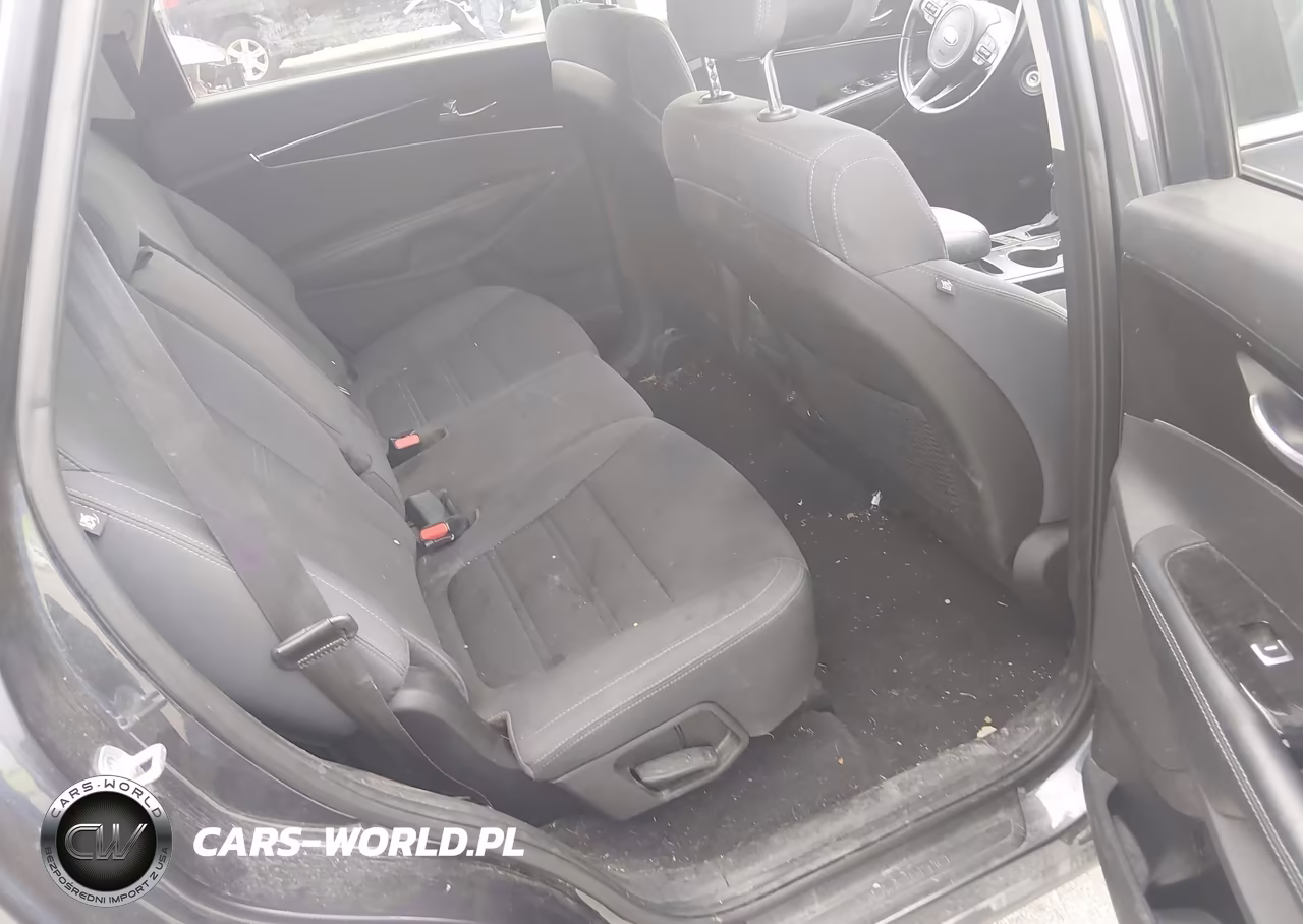 2016 Kia Sorento 2.4L Lx VIN:5XYPGDA32GG102088 - 8