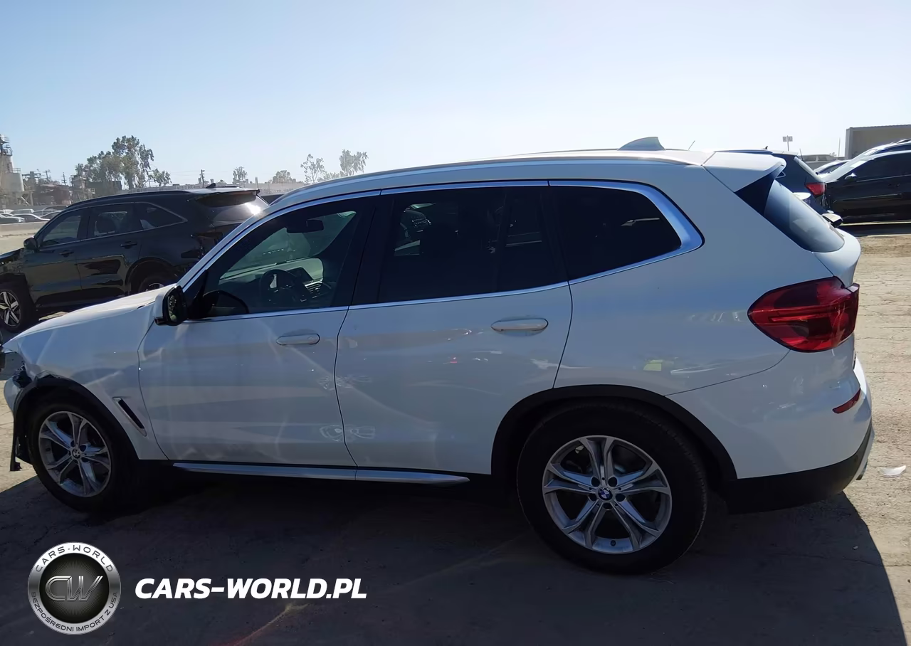 2019 BMW X3 Sdrive30I VIN:5UXTR7C51KLE98084 - 14