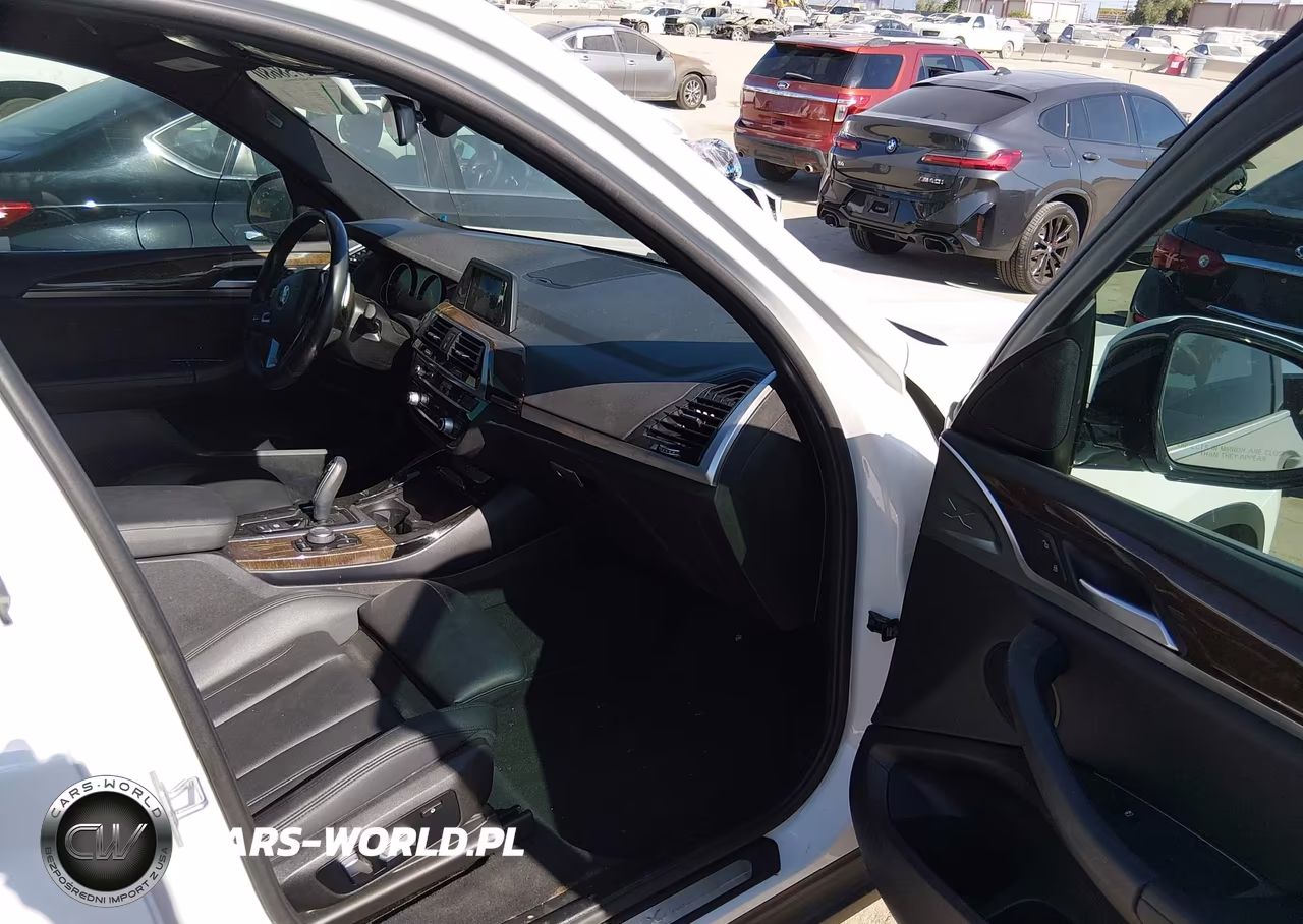 2019 BMW X3 Sdrive30I VIN:5UXTR7C51KLE98084 - 5