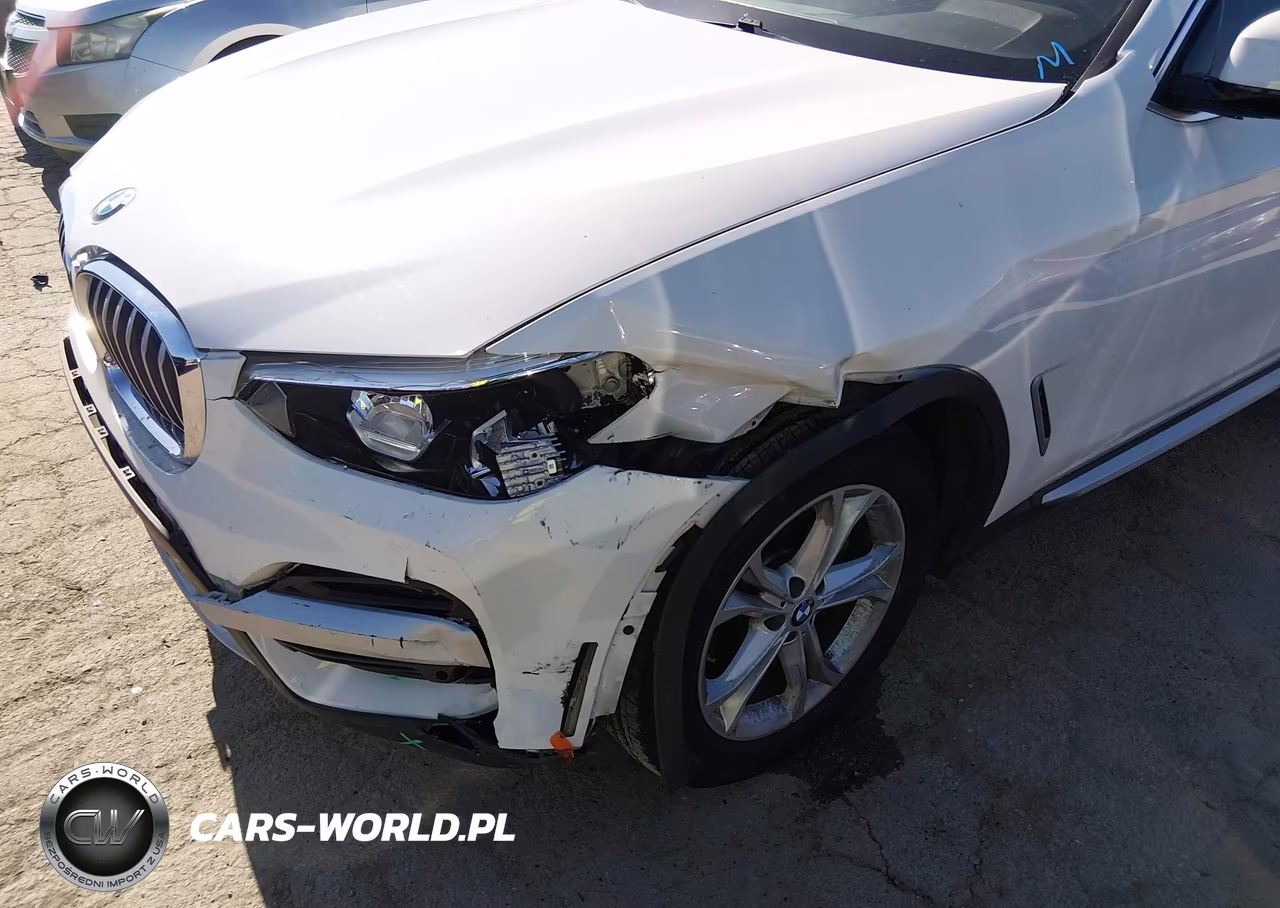 2019 BMW X3 Sdrive30I VIN:5UXTR7C51KLE98084 - 6