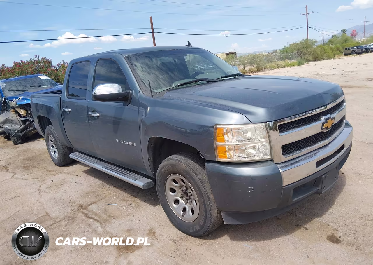 2011 Chevrolet Silverado 1500 Ls