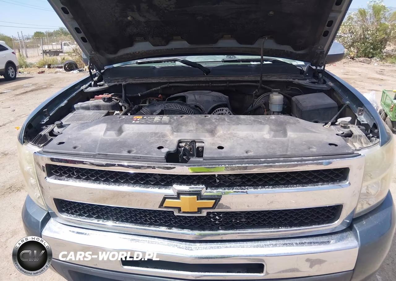 2011 Chevrolet Silverado 1500 Ls VIN:3GCPCREA7BG350154 - 10