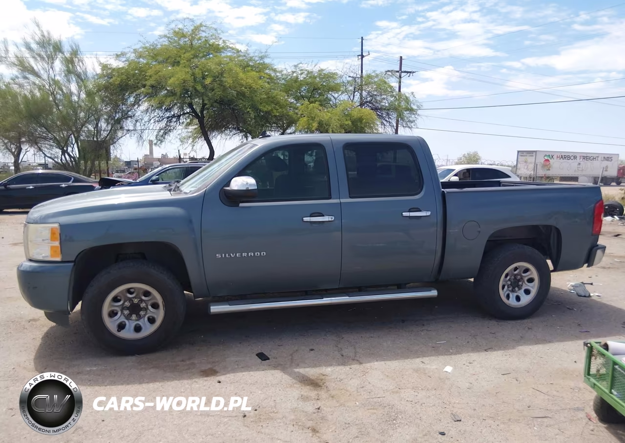 2011 Chevrolet Silverado 1500 Ls VIN:3GCPCREA7BG350154 - 13