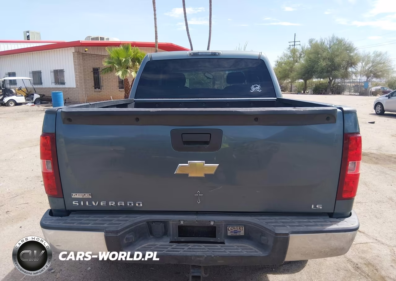 2011 Chevrolet Silverado 1500 Ls VIN:3GCPCREA7BG350154 - 15