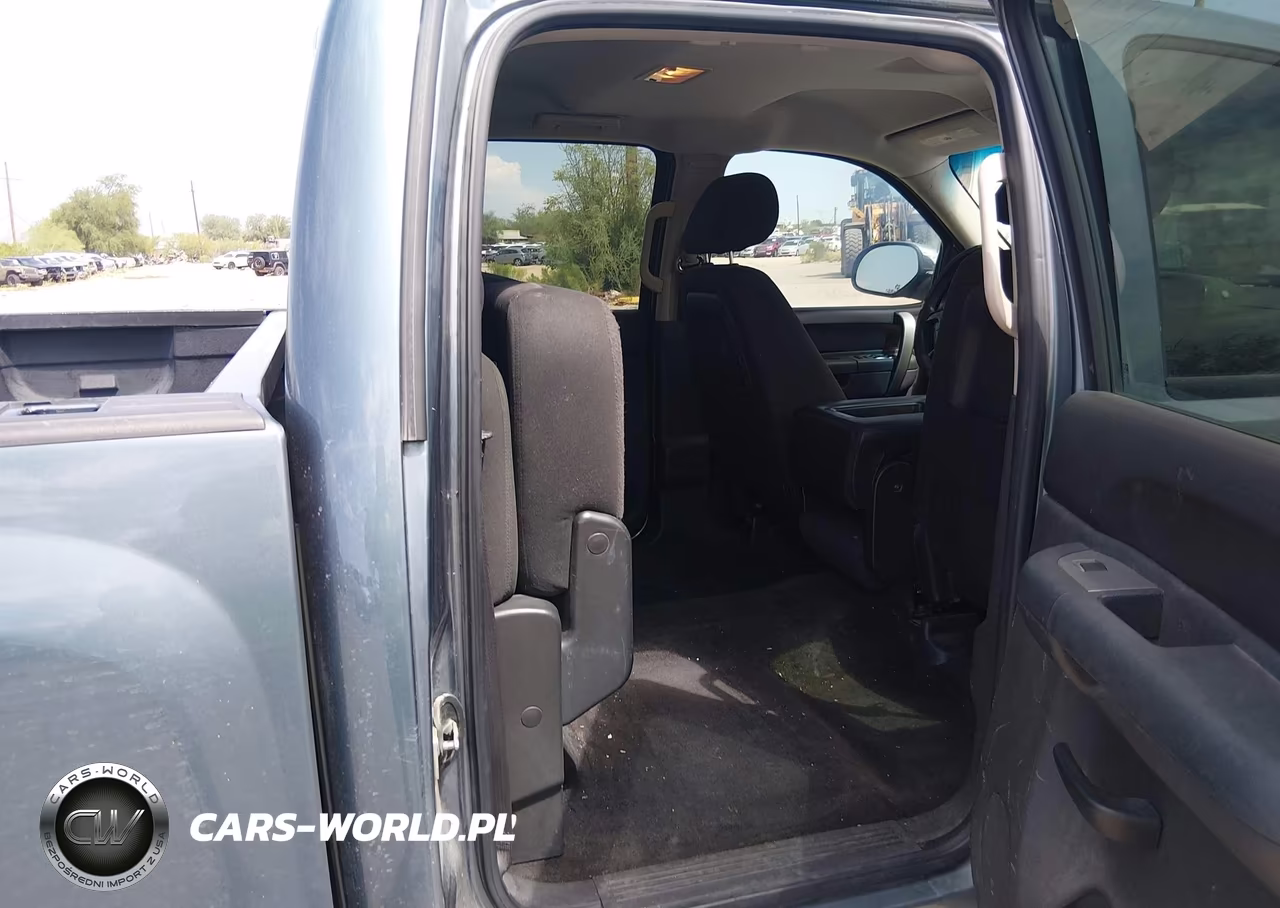 2011 Chevrolet Silverado 1500 Ls VIN:3GCPCREA7BG350154 - 8