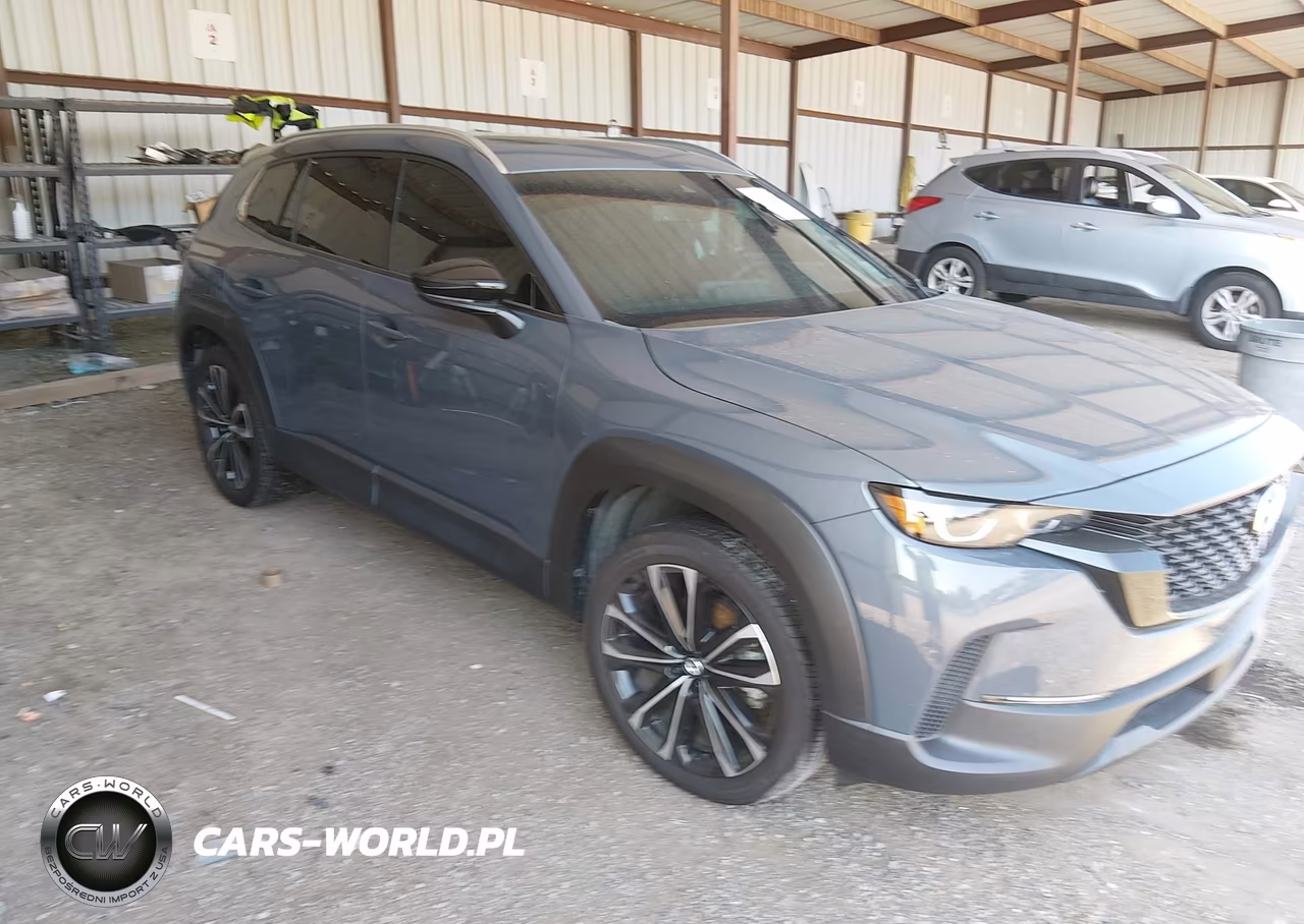 2024 Mazda Cx-50 2.5 S Premium Plus
