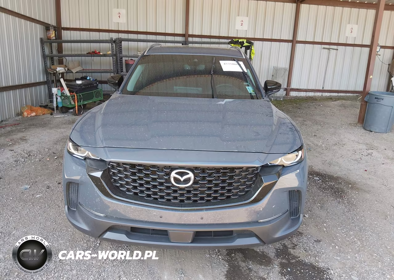 2024 Mazda Cx-50 2.5 S Premium Plus VIN:7MMVABEM3RN185798 - 12