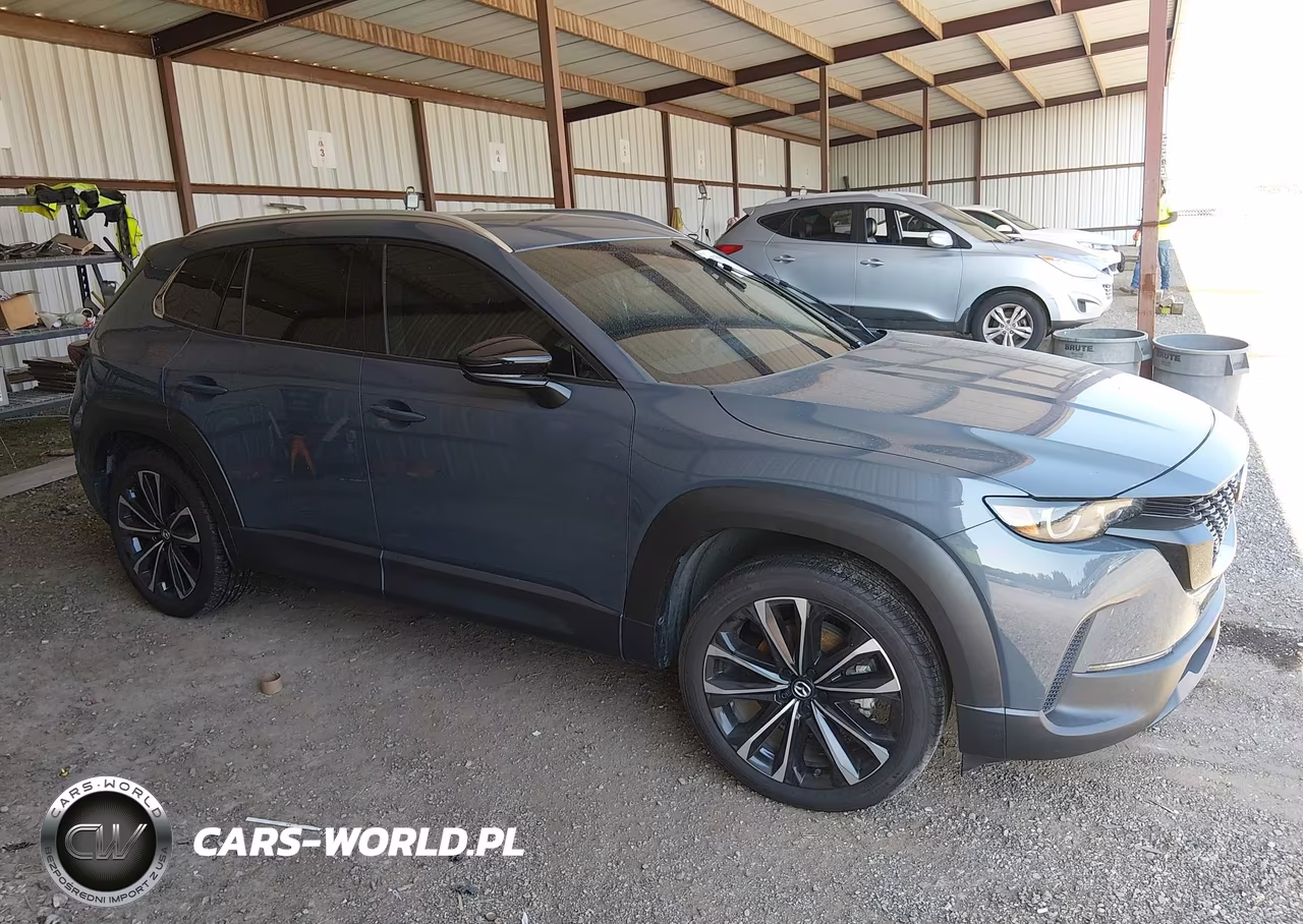 2024 Mazda Cx-50 2.5 S Premium Plus VIN:7MMVABEM3RN185798 - 13