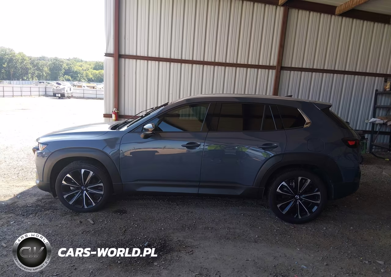 2024 Mazda Cx-50 2.5 S Premium Plus VIN:7MMVABEM3RN185798 - 14
