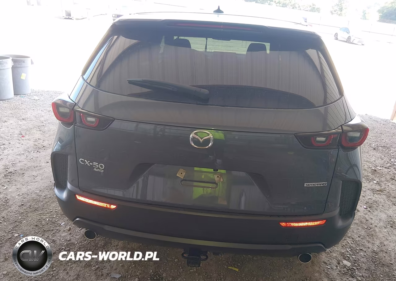 2024 Mazda Cx-50 2.5 S Premium Plus VIN:7MMVABEM3RN185798 - 16