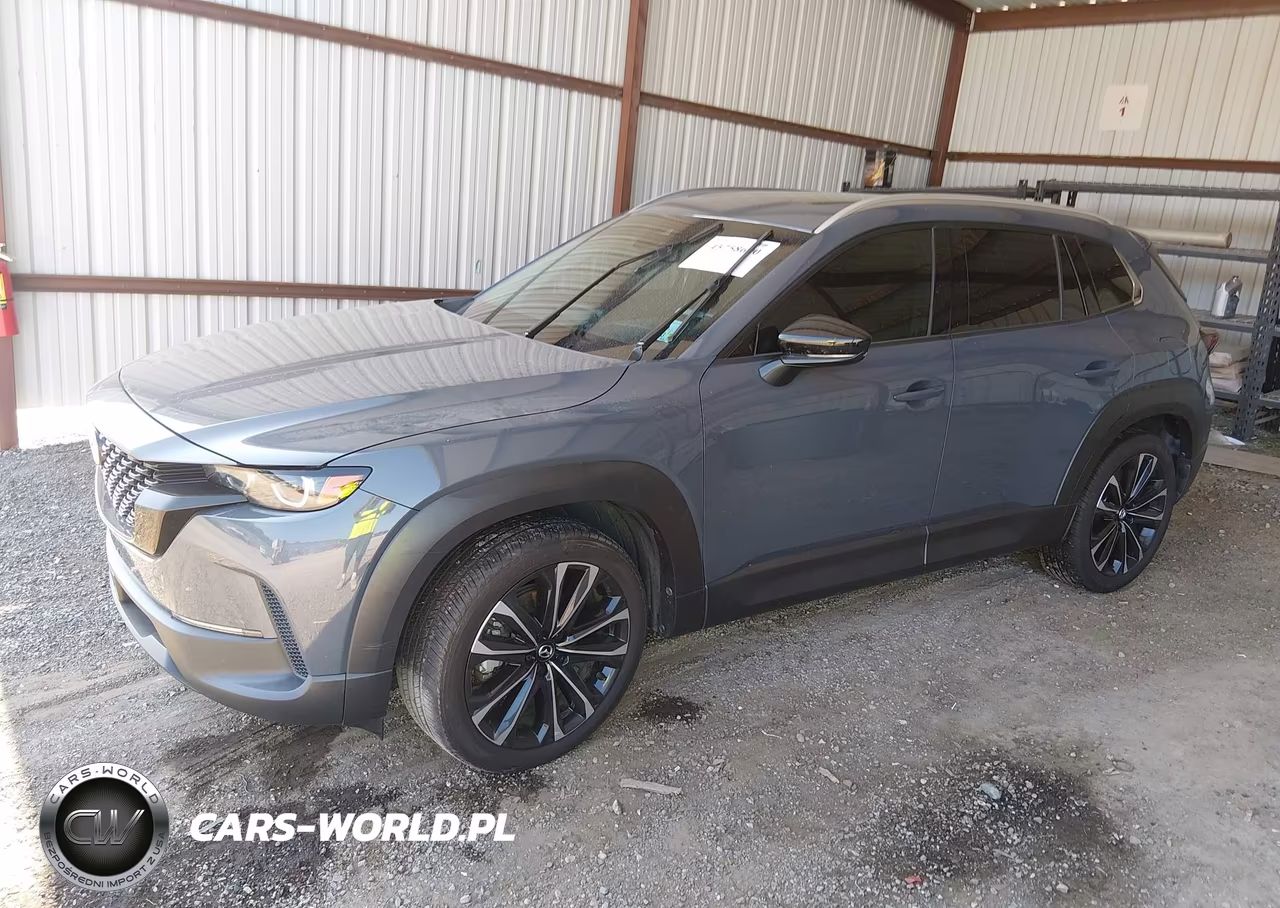 2024 Mazda Cx-50 2.5 S Premium Plus VIN:7MMVABEM3RN185798 - 2