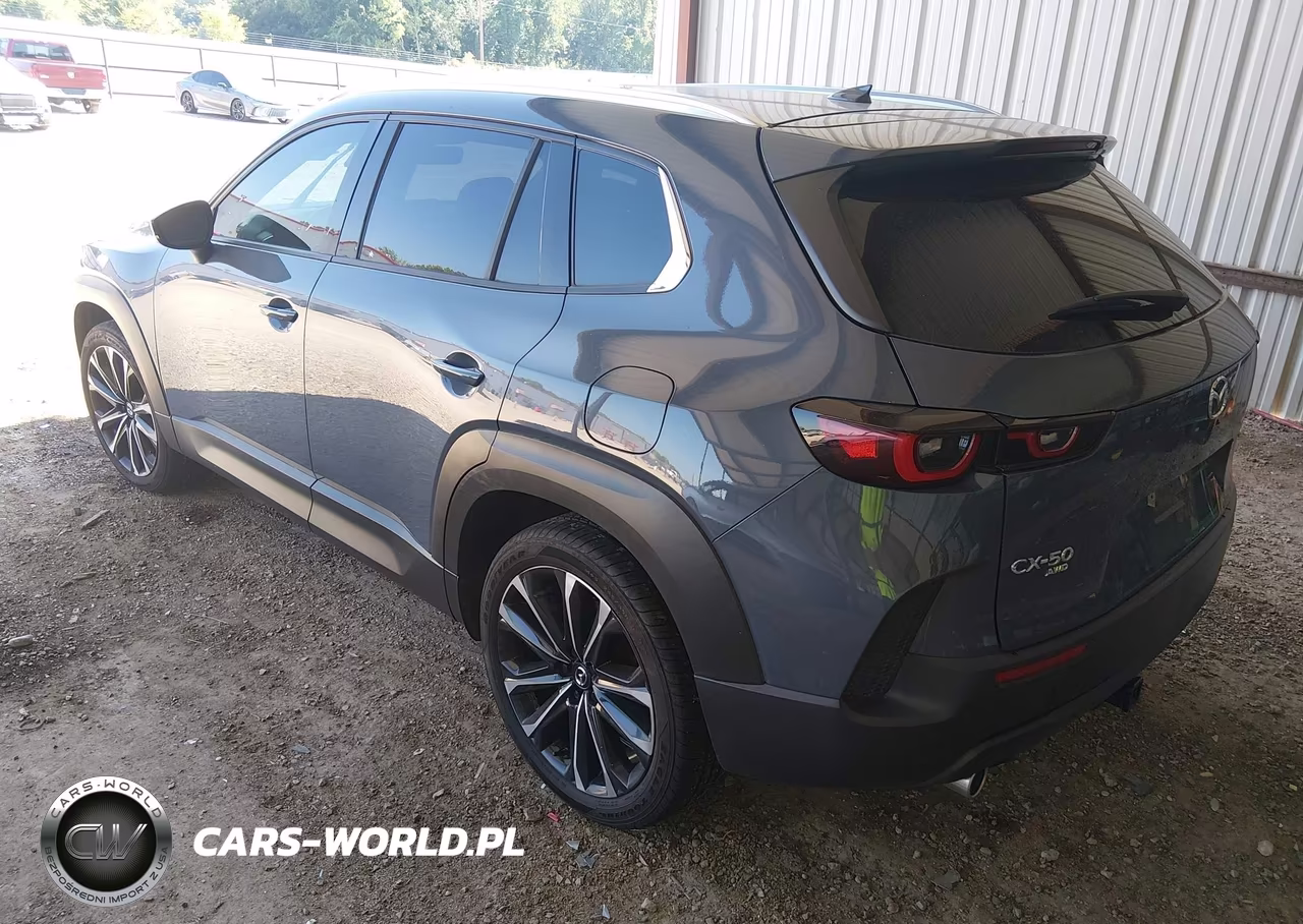 2024 Mazda Cx-50 2.5 S Premium Plus VIN:7MMVABEM3RN185798 - 3