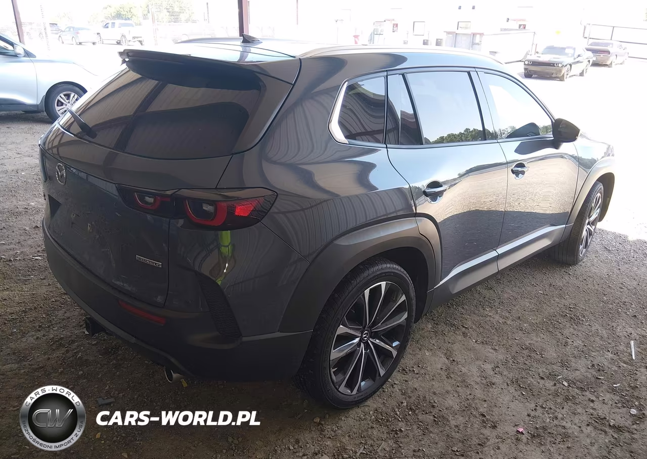 2024 Mazda Cx-50 2.5 S Premium Plus VIN:7MMVABEM3RN185798 - 4