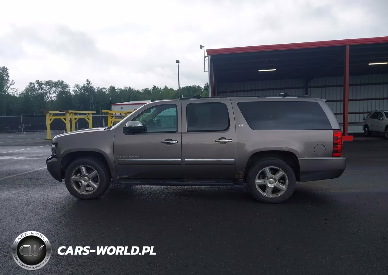 2012 Chevrolet Suburban Ltz VIN:1GNSKKE76CR192892 - 15