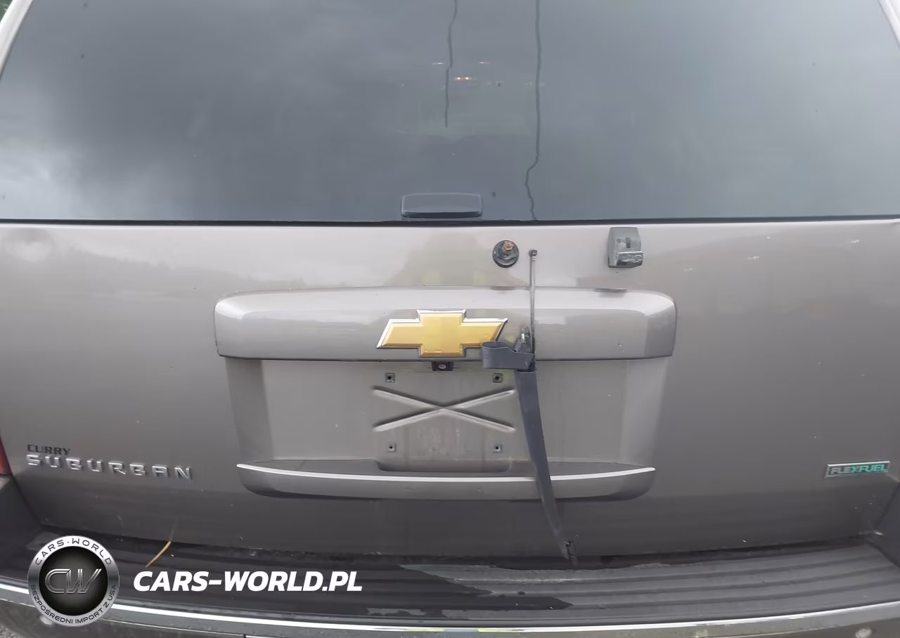 2012 Chevrolet Suburban Ltz VIN:1GNSKKE76CR192892 - 18